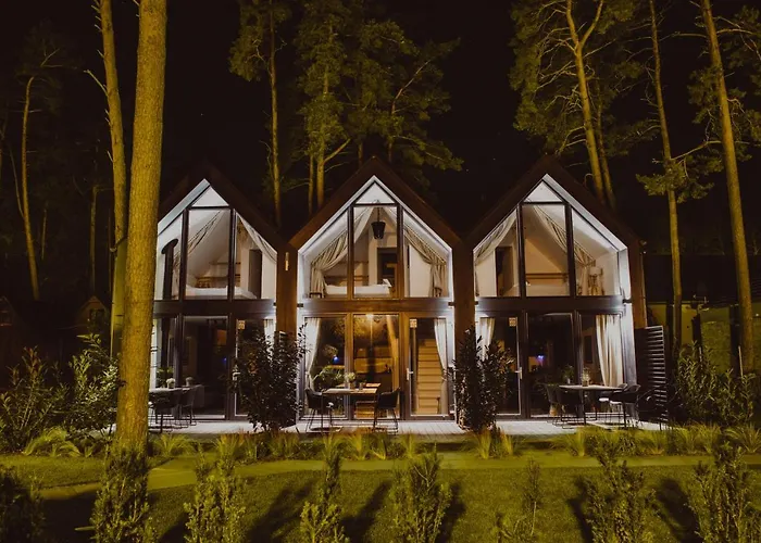 Forest House Pobierowo